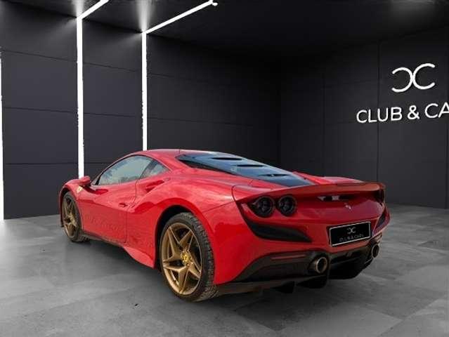 Ferrari F8 Tributo F8 Tributo Coupe 3.9 Sedili Racing Carbonio/Cint 4