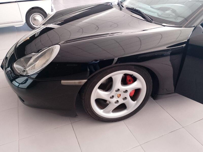 PORSCHE Boxster (986) Boxster 3.2i 24V cat S