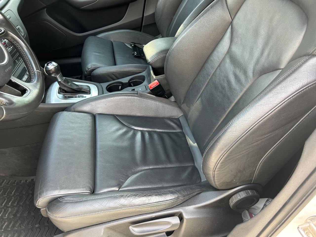 Audi Q3 2.0 TDI 184 CV quattro Sport