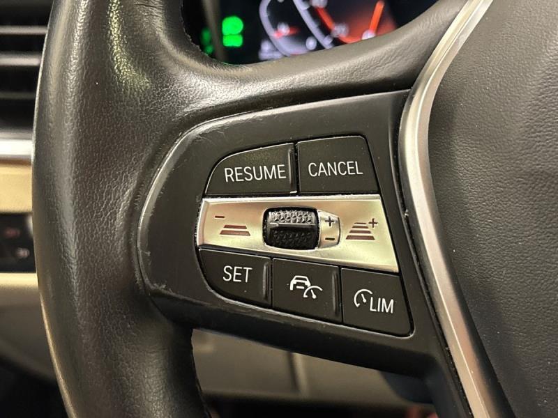 BMW Serie 3 Touring 320 d Mild Hybrid 48V Luxury Steptronic