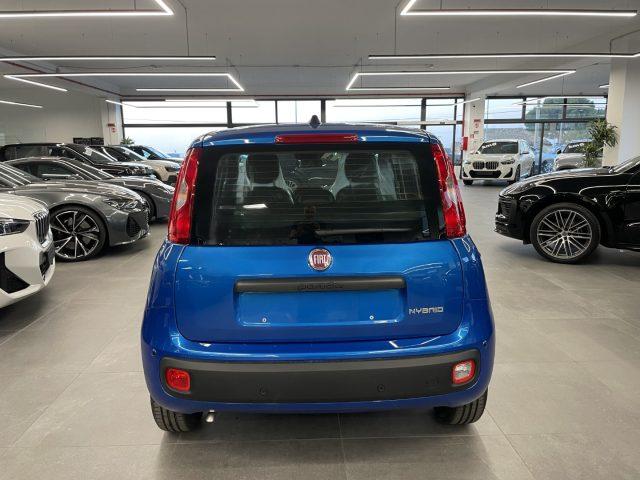 FIAT Pandina 1.0 Hybrid Icon KM0 MY26