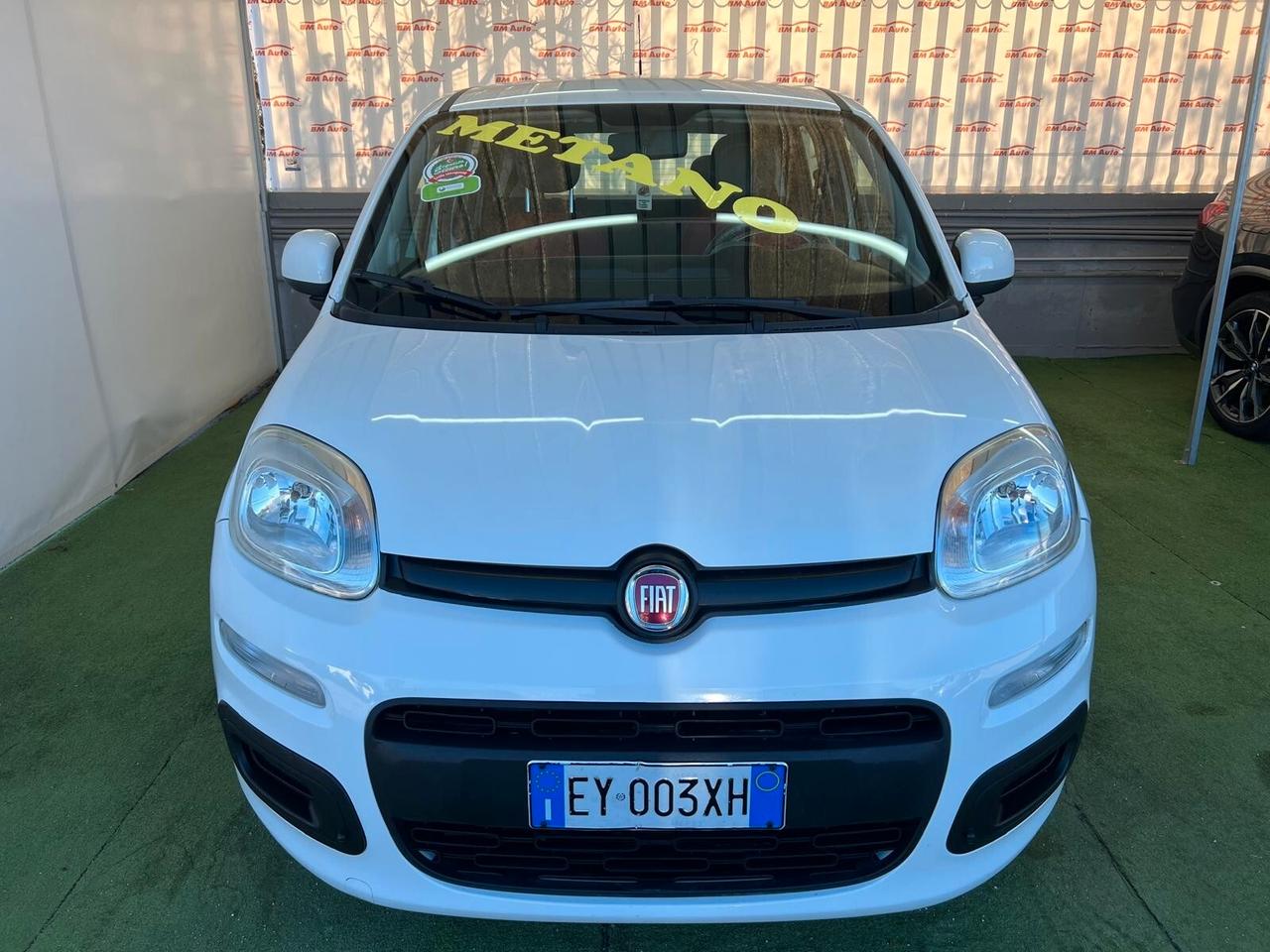 FIAT PANDA 900 TWINAIR 84CV BENZINA/METANO