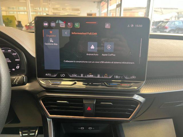 CUPRA Leon 1.5 Hybrid 150CV DSG *GARANZIA CUPRA*