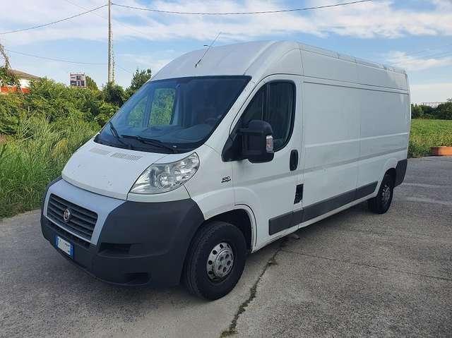 Fiat Ducato L3 H2 MAXI 2.3 MJT LUNGO ALTO