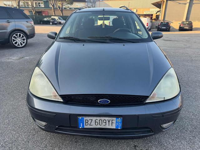 FORD Focus 1.8 TDCi (115CV) cat SW Zetec