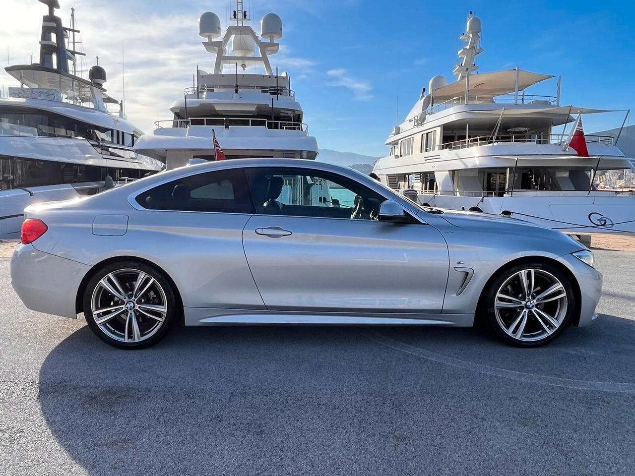 Bmw 425 420d Coupé M Sport