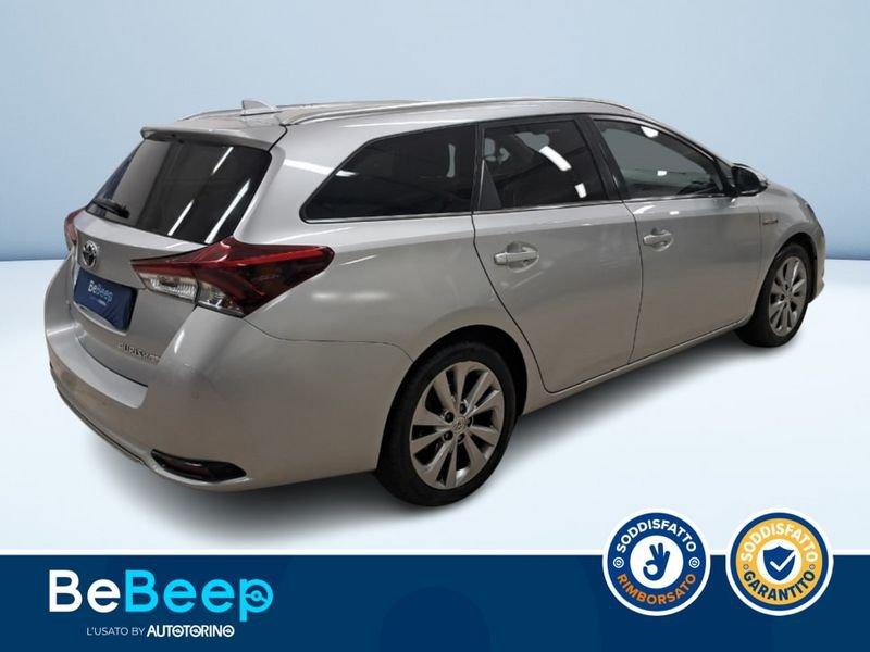 Toyota Auris TOURING SPORTS 1.8 HYBRID LOUNGE CVT