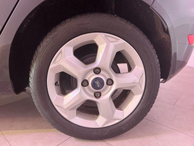 FORD Fiesta 1.6 TDCi 95 CV 5p. Titanium