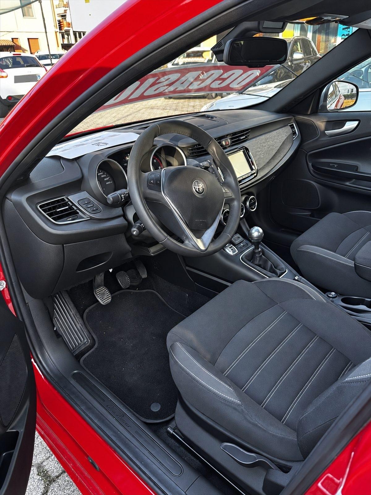 Alfa Romeo Giulietta 1.6 JTDm TCT 120 CV Super