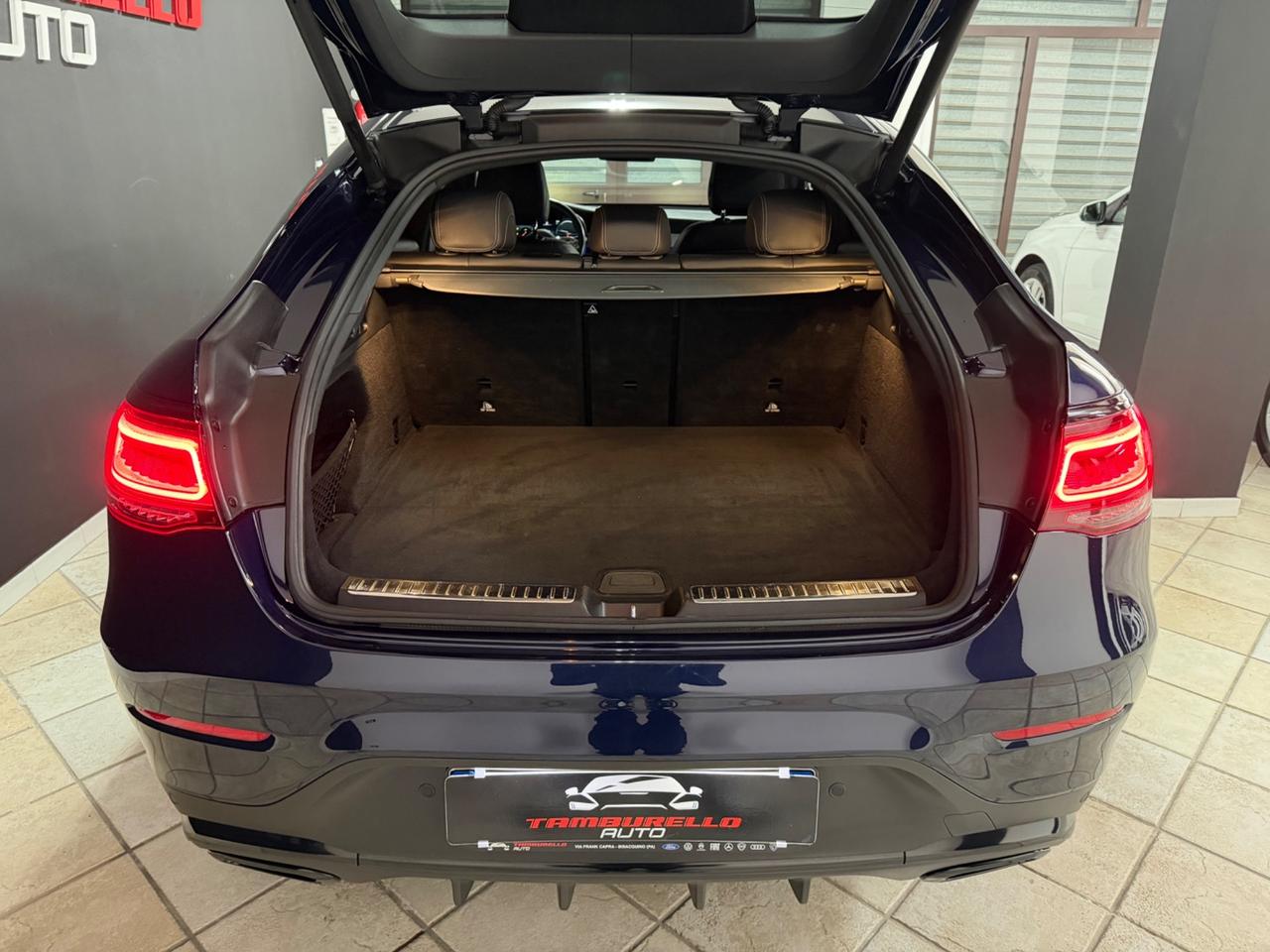 Mercedes GLC 200d 4Matic Coupé AMG Premium Plus 2020