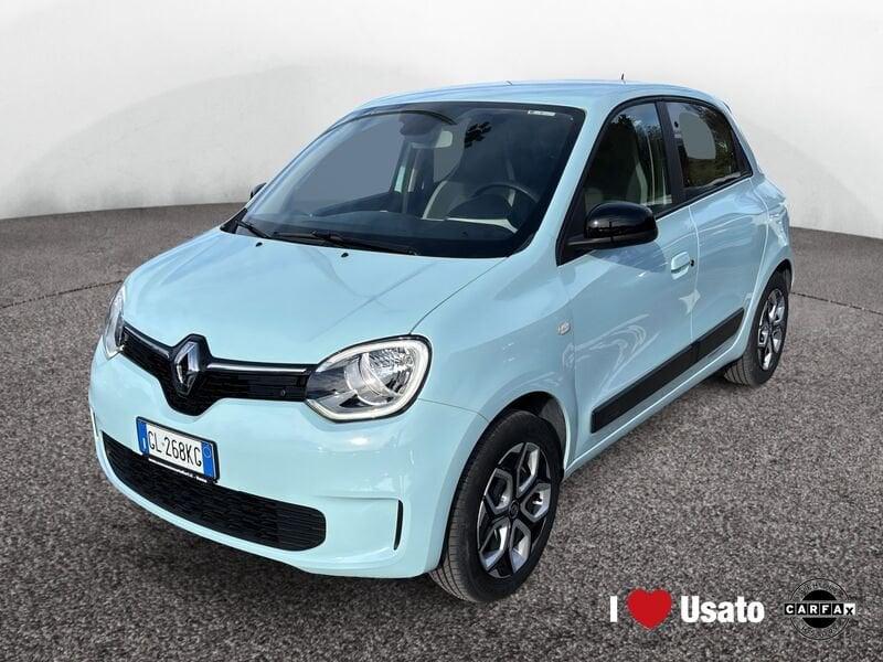 Renault Twingo Electric Twingo III Electric Twingo Equilibre 22kWh