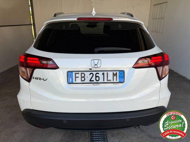 HONDA HR-V 1.6 i-DTEC Executive Navi ADAS
