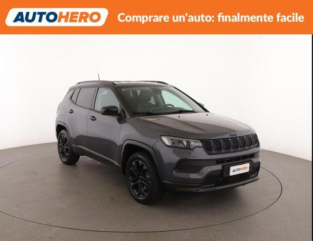JEEP Compass 1.3 Turbo T4 190 CV PHEV AT6 4xe Night Eagle