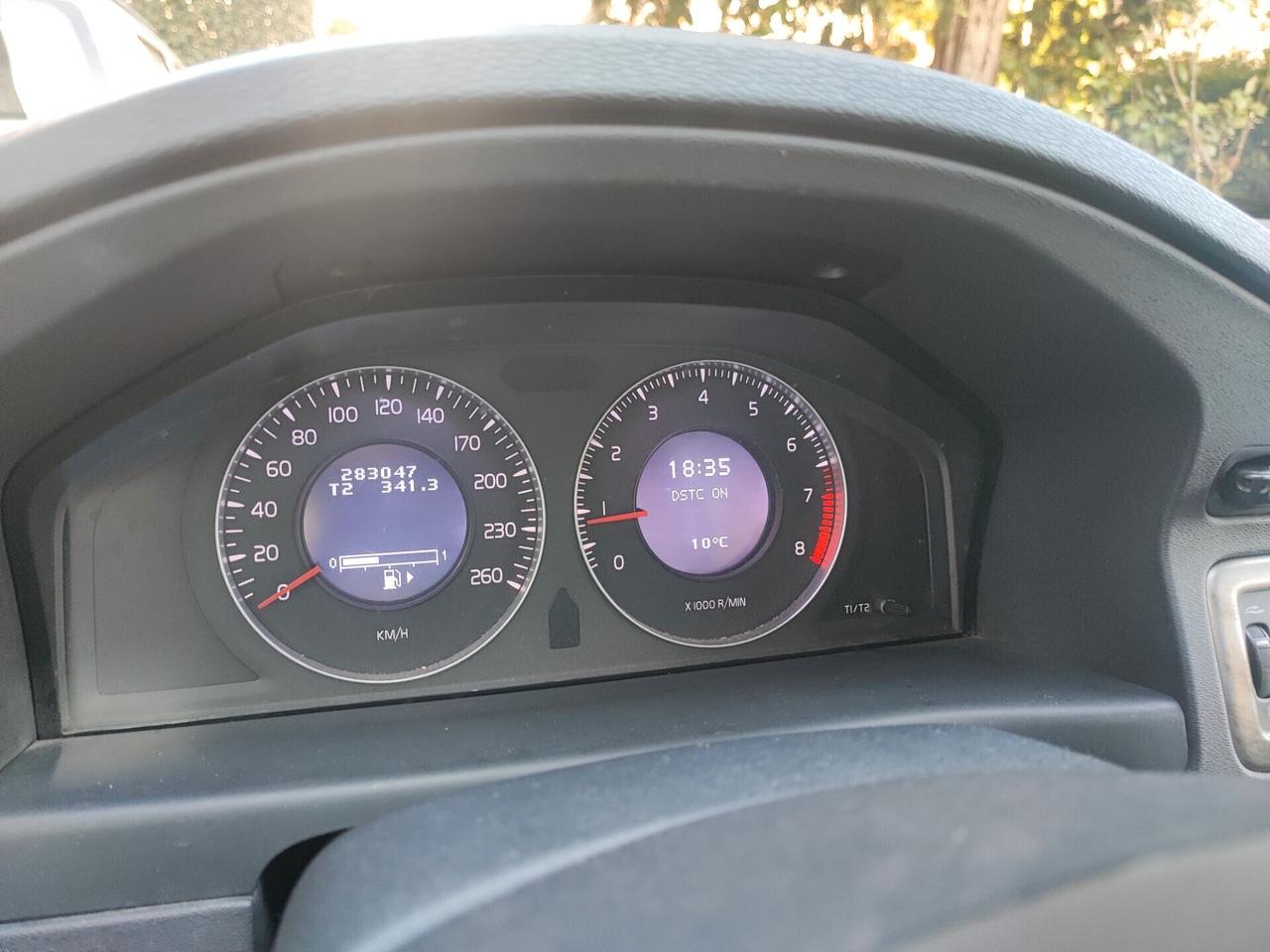 Volvo V70 2.0 Benz/GPL 145 CV kinetic