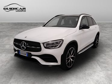 Mercedes-Benz GLC - X253 2019 - GLC 220 d Premium 4matic auto