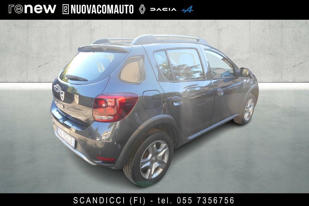 Dacia Sandero Stepway 1.5 Blue dCi Comfort