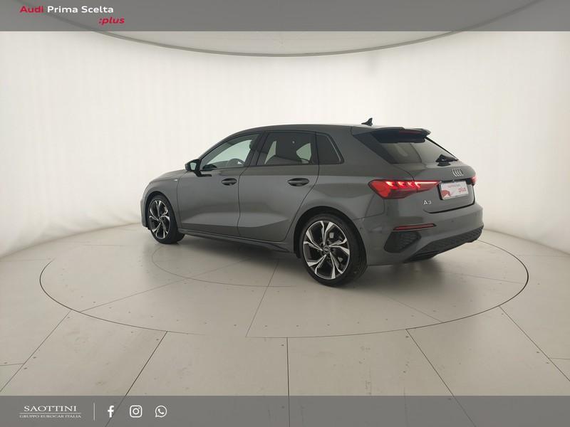 Sportback 35 2.0 TDI S line edition S tronic