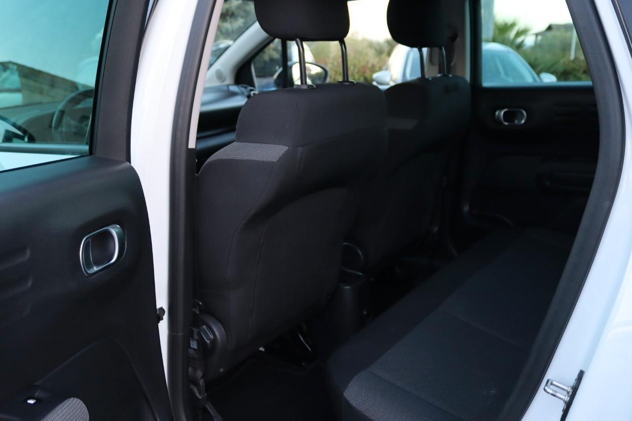 Citroen C3 Aircross BlueHDi 110 S&S Shine Pack
