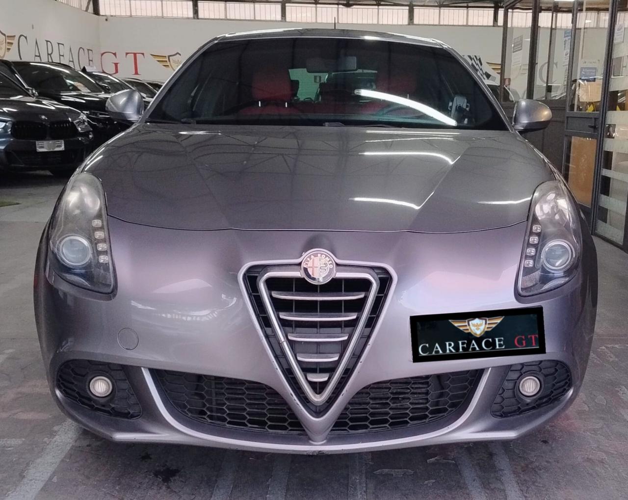 Alfa Romeo Giulietta 2.0 170 CV - 2012