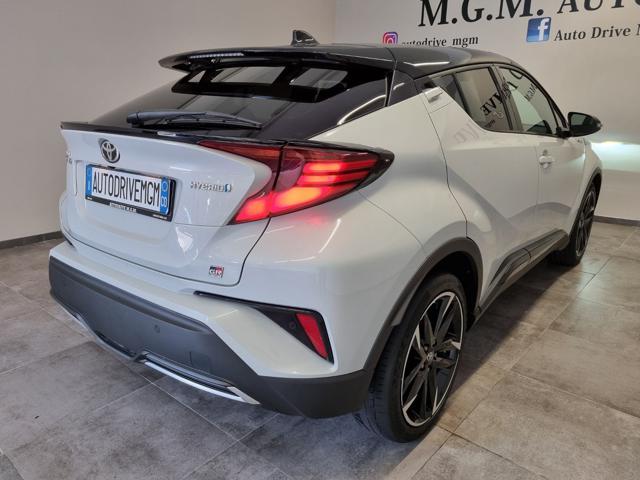 TOYOTA C-HR 2.0 Hybrid E-CVT GR Sport