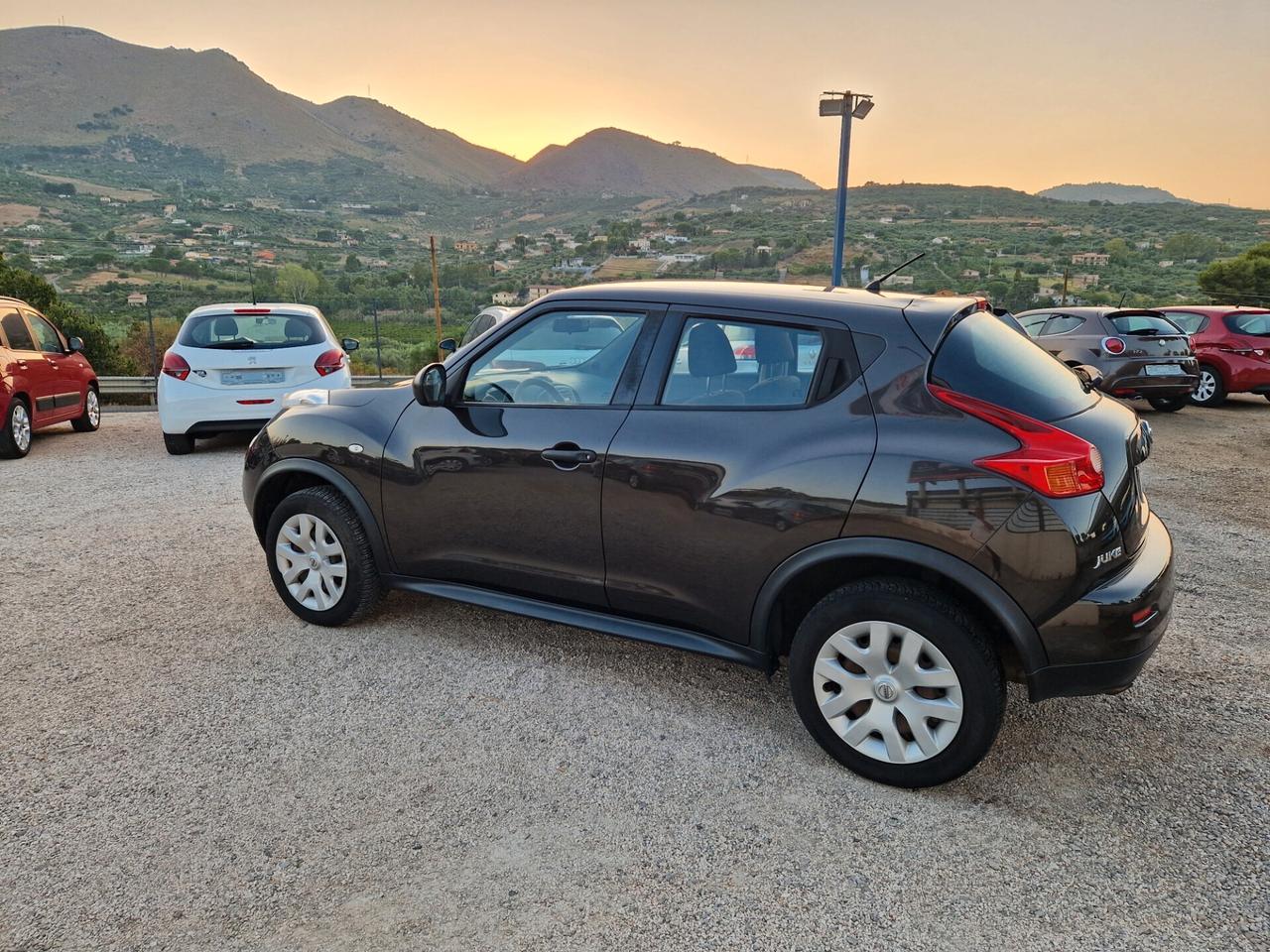 Nissan Juke 1.5 dCi Start&Stop n-tec