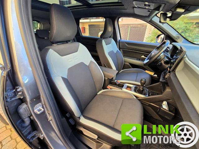 DACIA Bigster 1.2 Mild Hybrid-G 140cv Extreme GPL TETTO