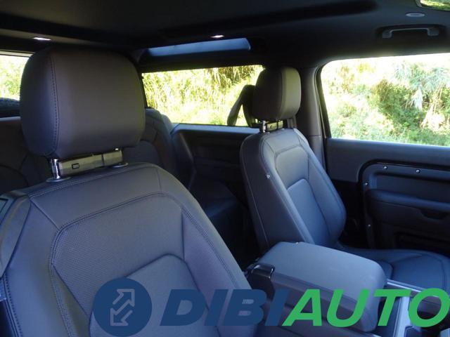 LAND ROVER Defender 90 3.0D I6 200 CV AWD Auto X-Dynamic SE