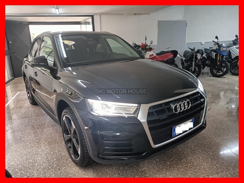 Q5 QUATTRO 2.0 DSG 190cv*IVA detraibi*RATE/PERMUTE