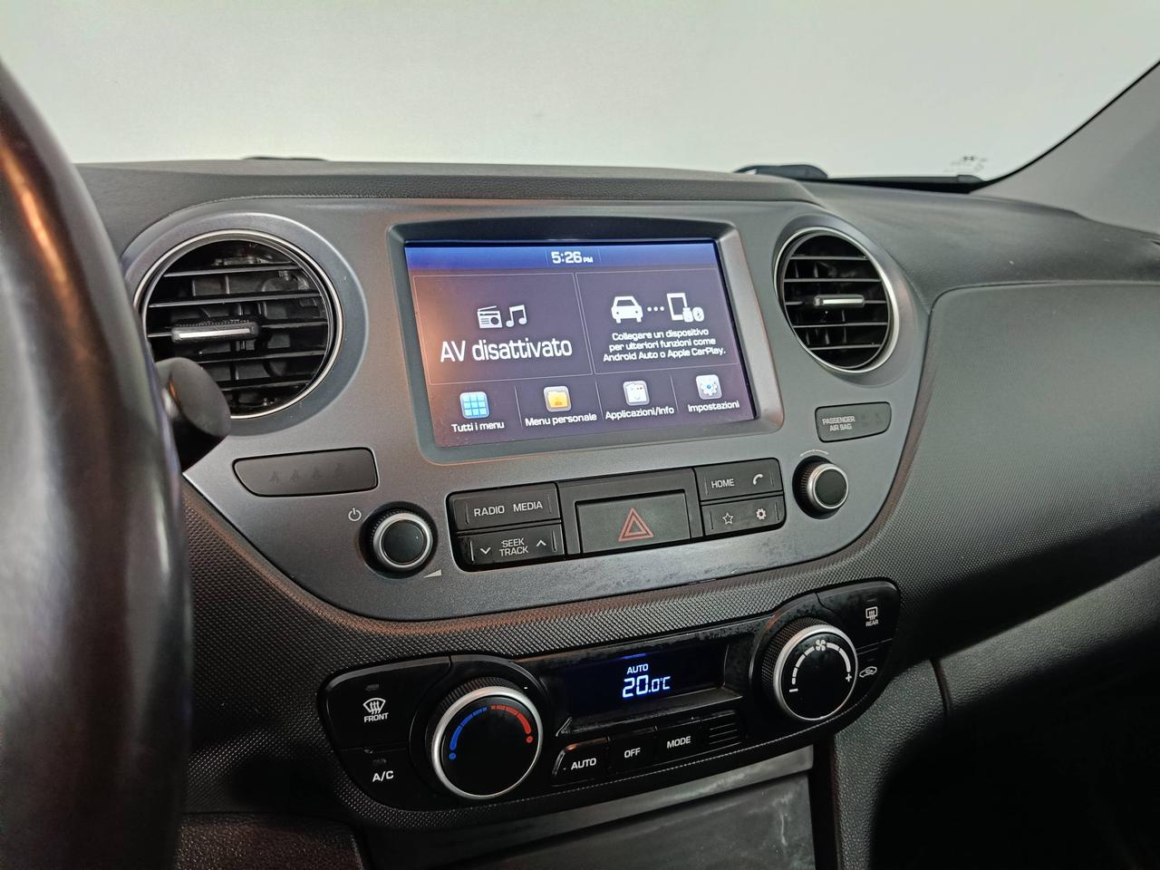 HYUNDAI i10 II 2017 - i10 1.0 Prime