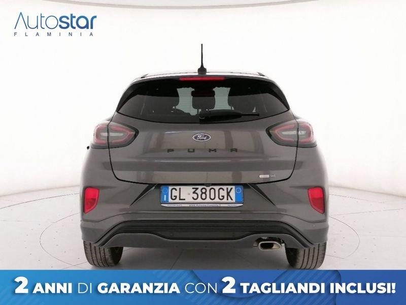 Ford Puma 1.0 ecoboost h ST-line Design s&s 125cv