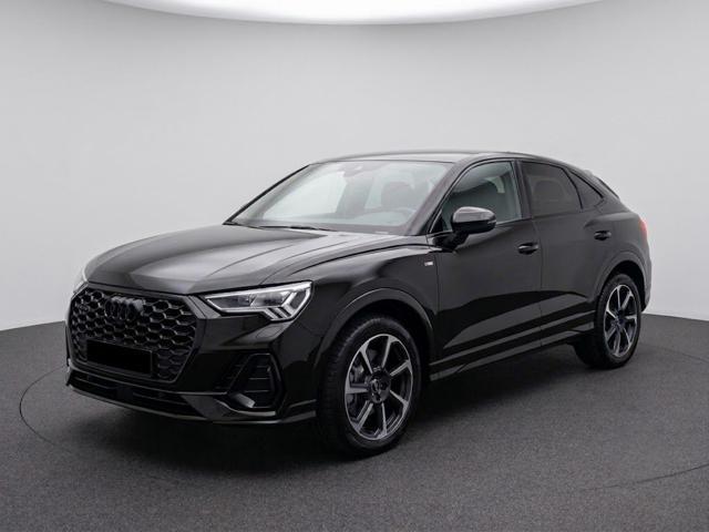AUDI Q3 SPB 40 TFSI quattro S tronic Identity Black S line