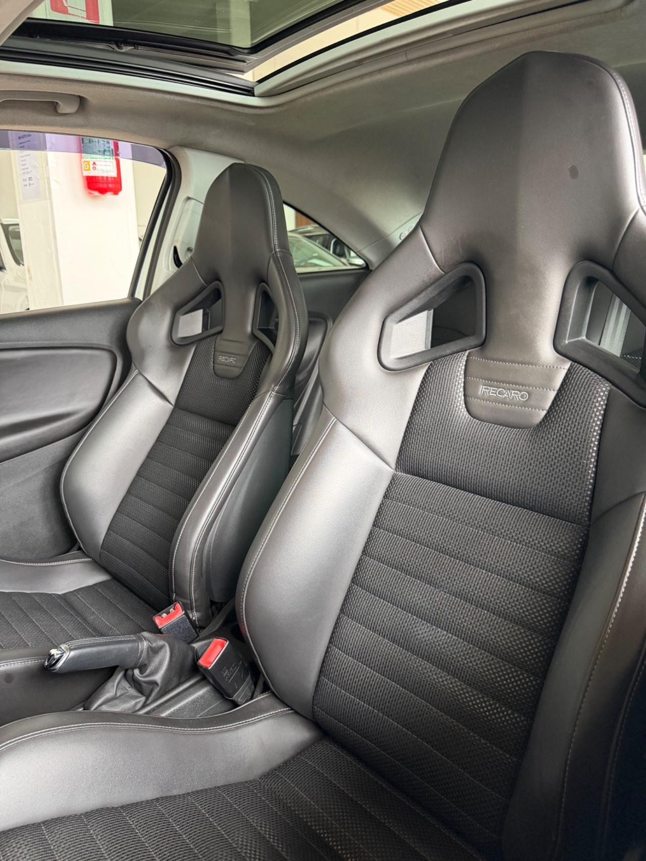 Opel Corsa opc 1.6 turbo 207cv 2019