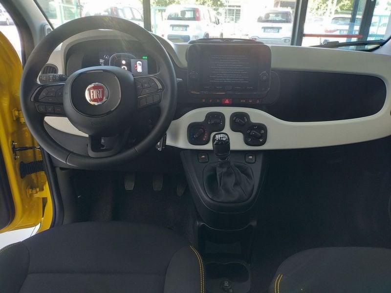 FIAT Panda 1.0 FireFly S&S Hybrid Pandina NUOVA