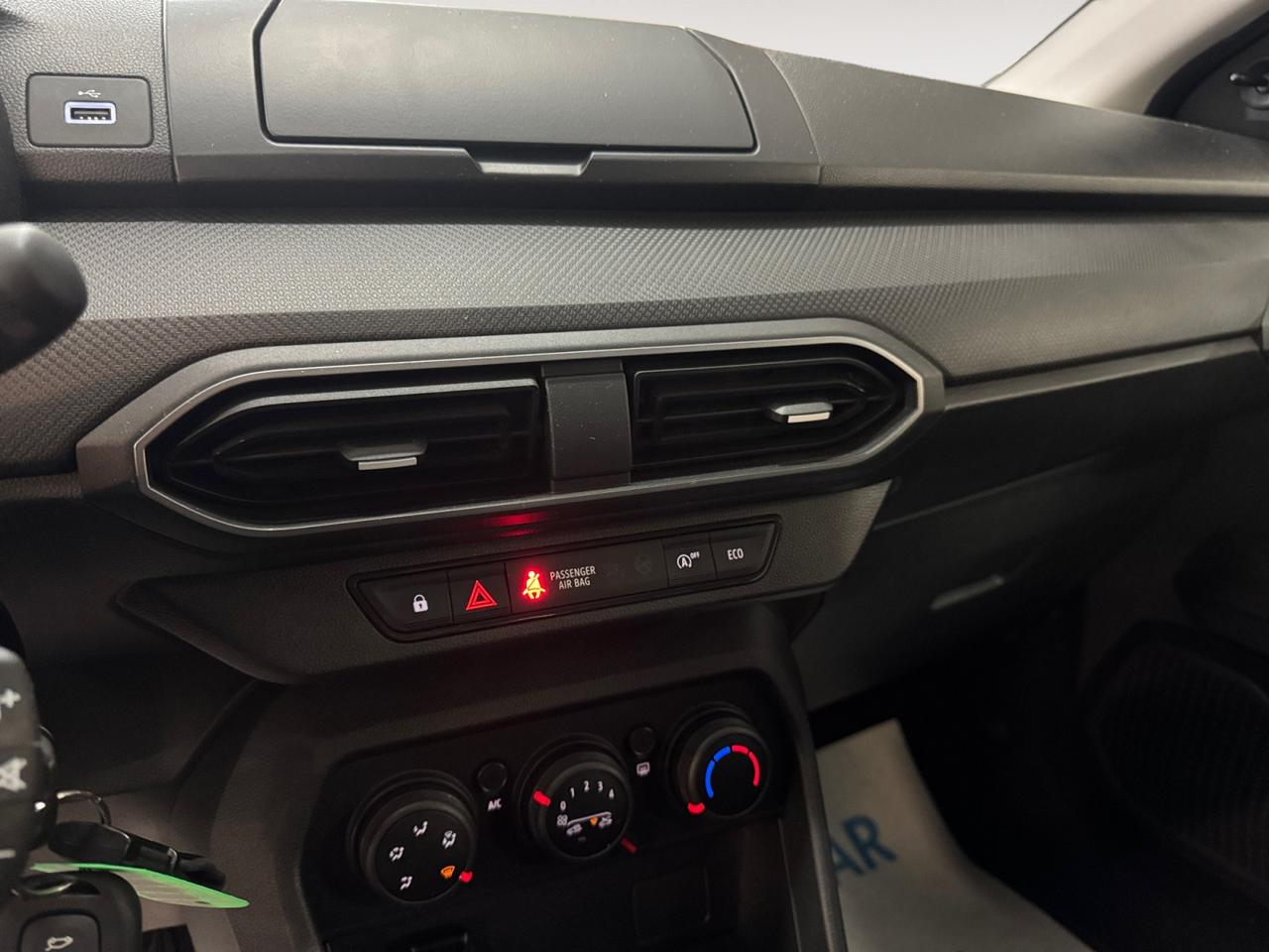 DACIA Streetway 1.0 tce Essential Eco-g 100cv IDONEA NEOPATENTATO