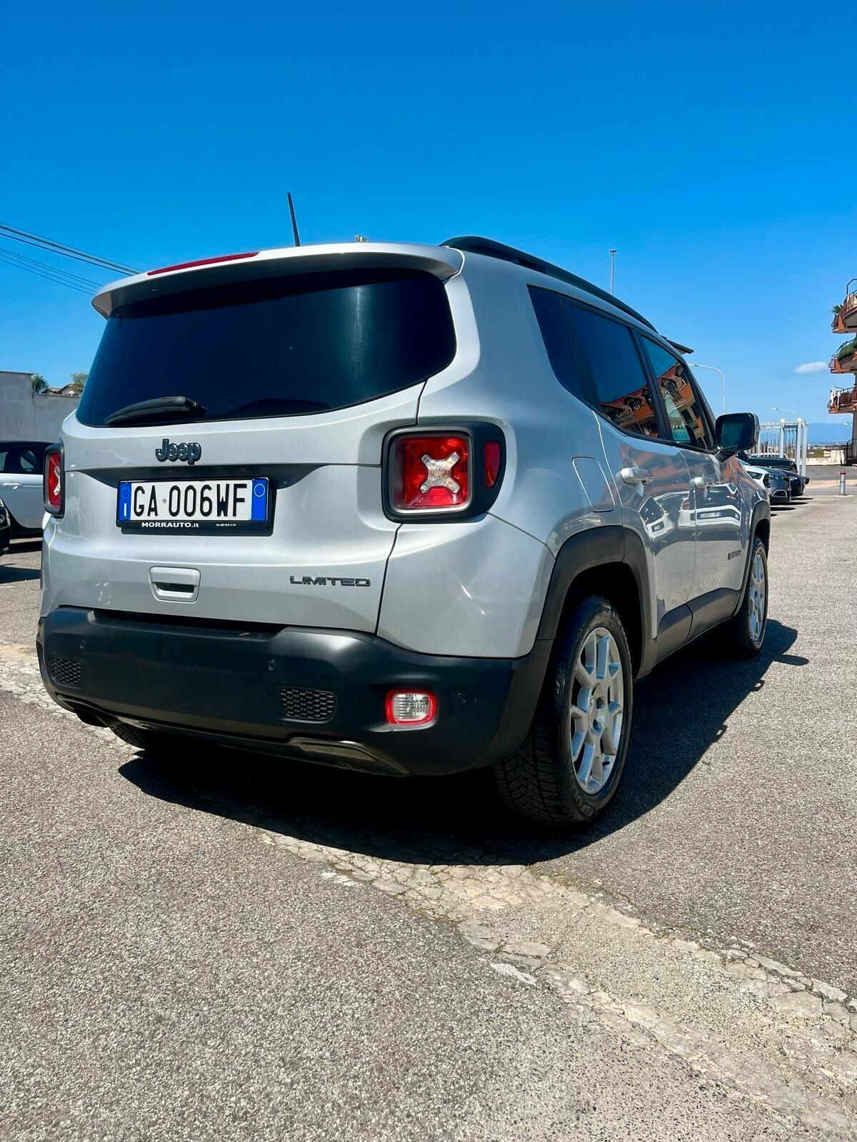 Jeep Renegade 1.6 Mjt 120 CV Limited