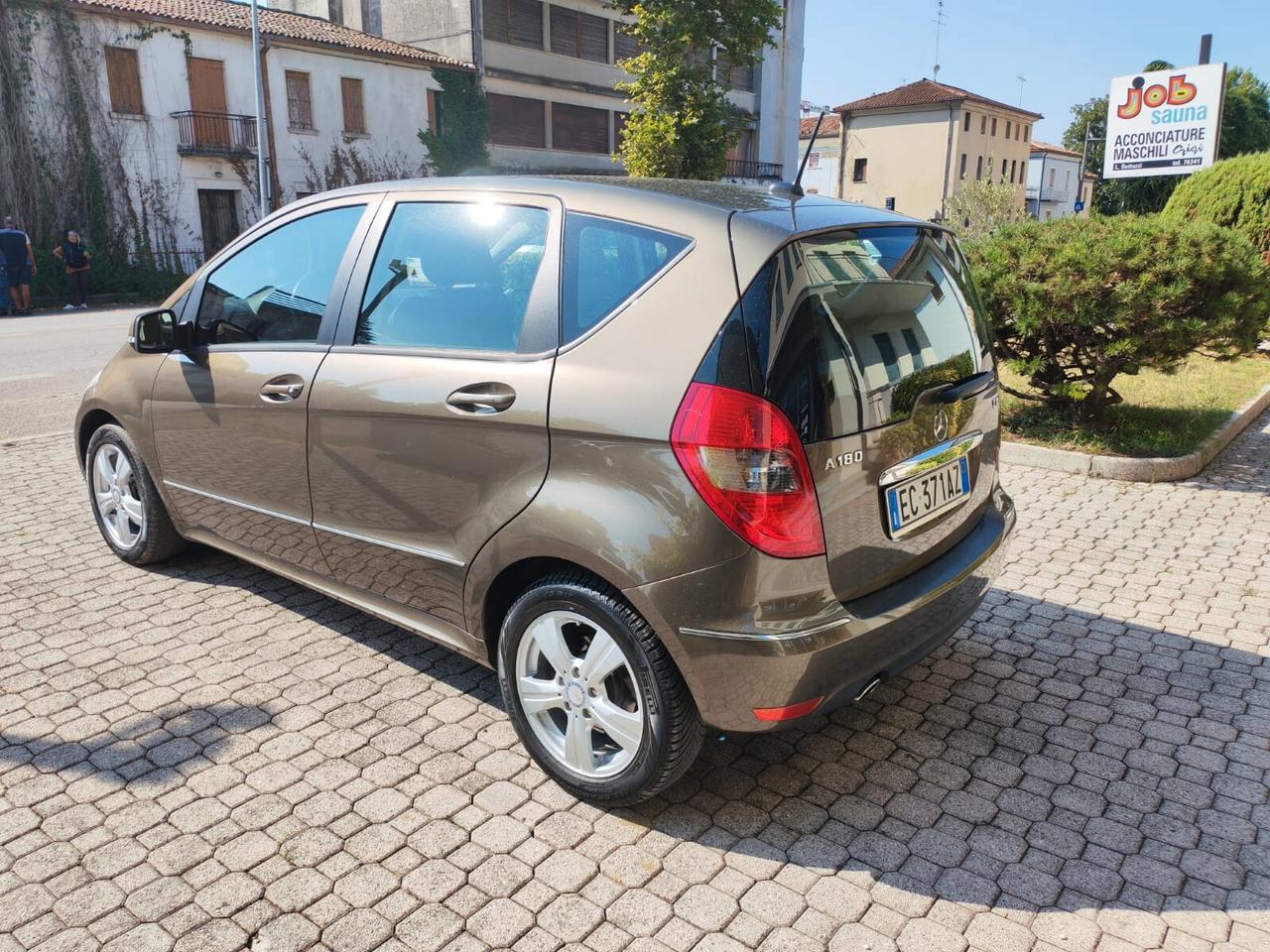 Mercedes-benz A 180 CDI Avantgarde