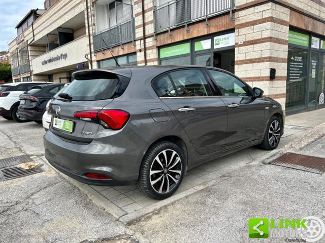 FIAT Tipo 1.4 5 porte Lounge - UNICO PROPRIETARIO