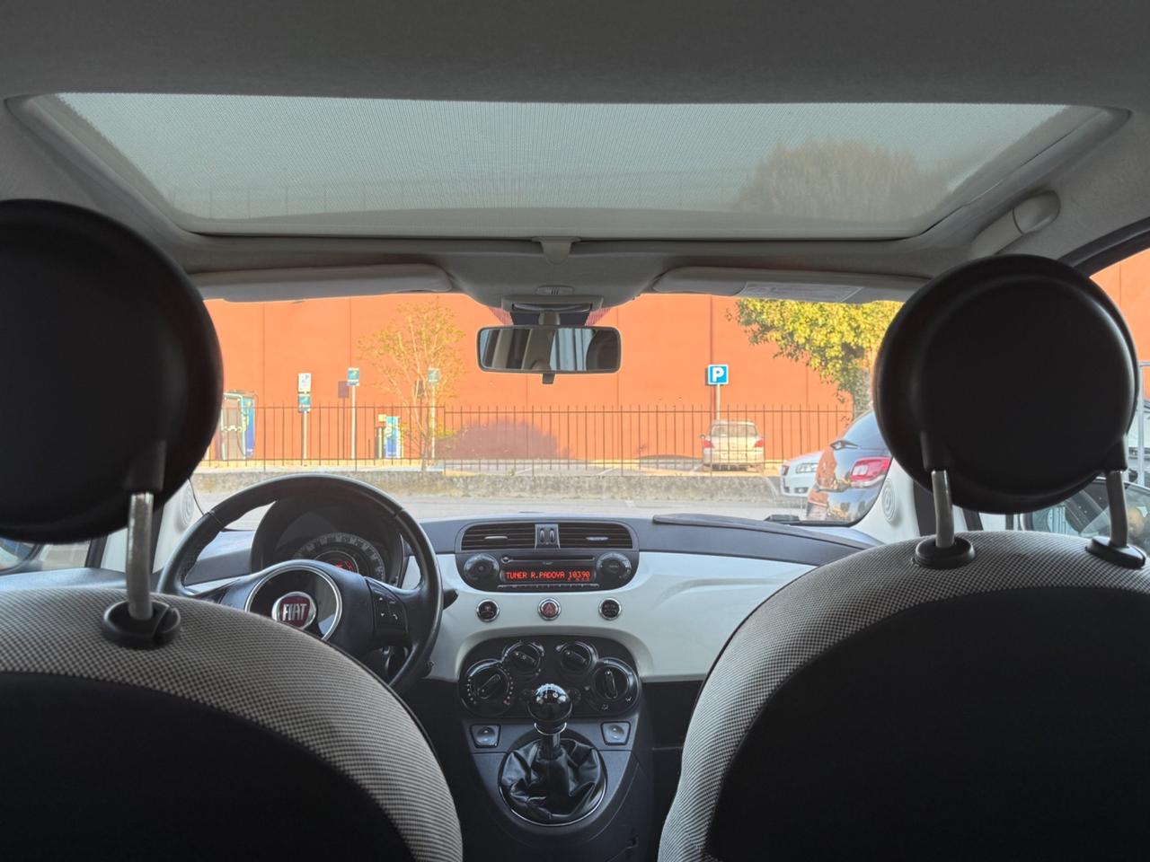 Fiat 500 1.3 Multijet 16V 75CV by DIESEL