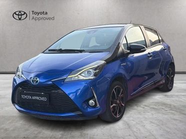 Toyota Yaris Yaris 5p 1.5h Trend Blue Edition