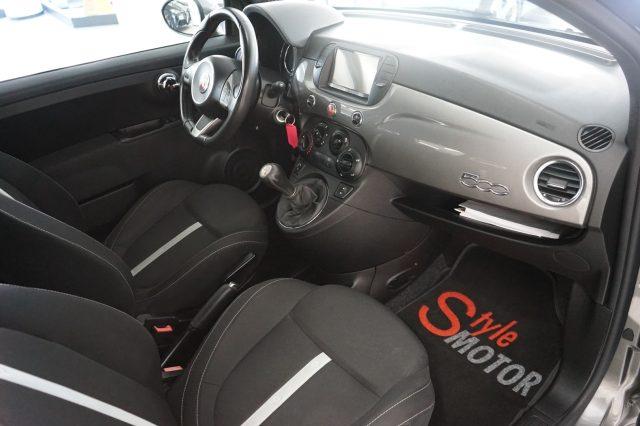 ABARTH 595 1.4 Turbo T-Jet 140 CV Elaborata