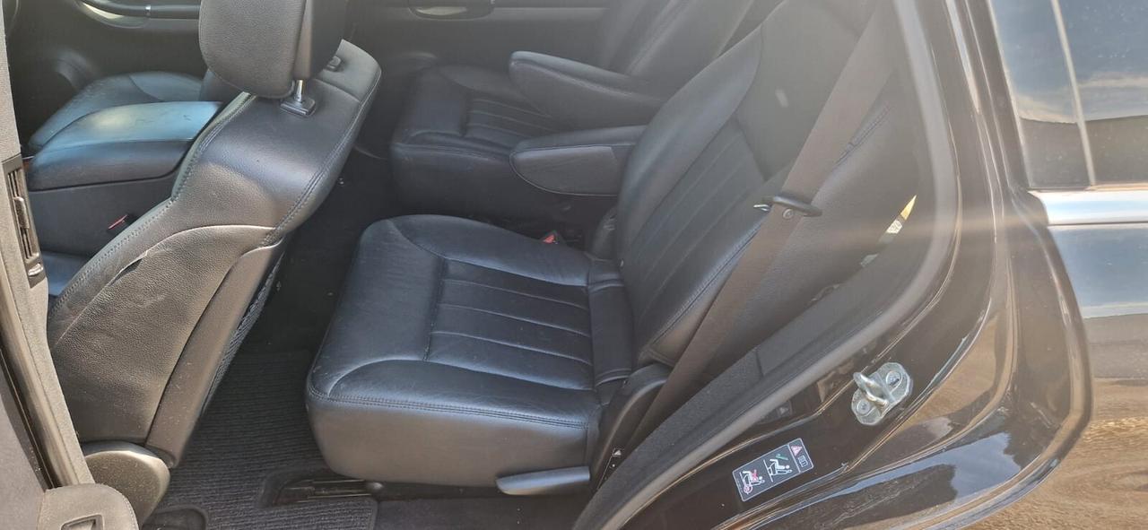 Mercedes-benz R 320 R 320 CDI cat 4Matic