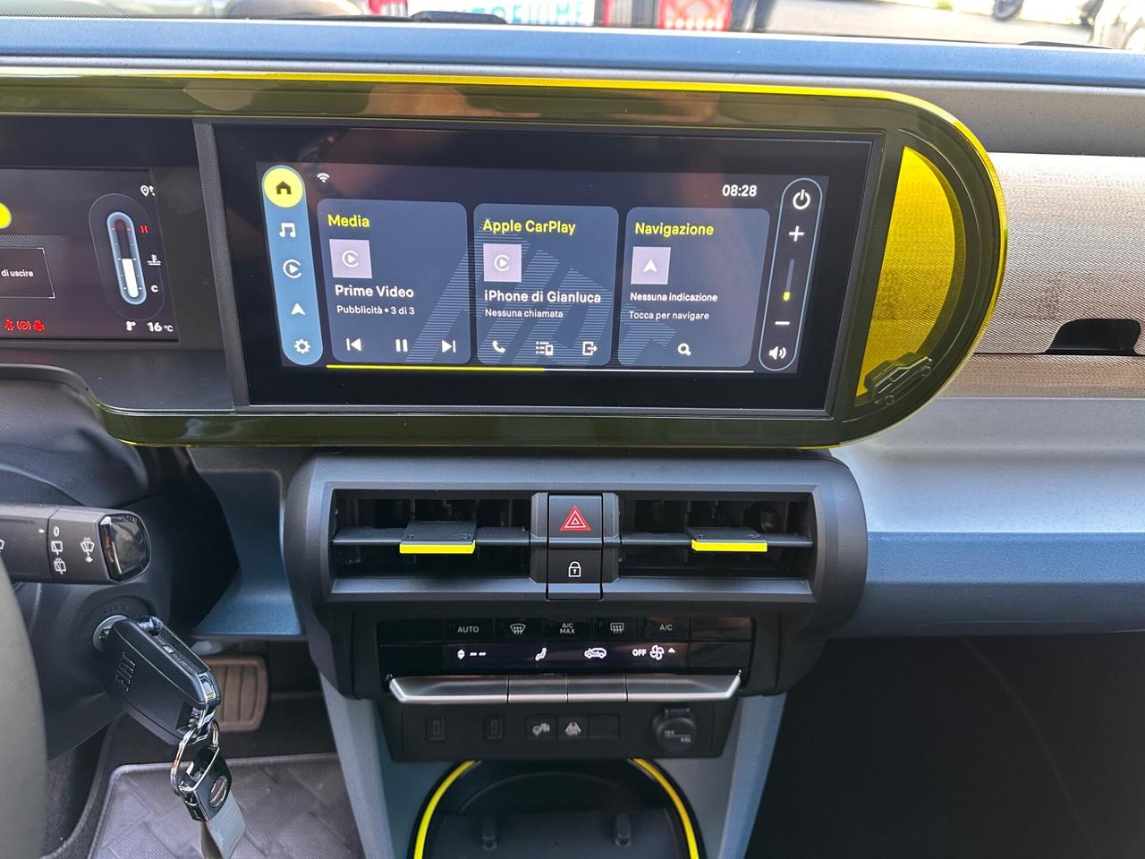 Fiat Grande Panda 1.2 Hybrid 110 CV S&S La Prima