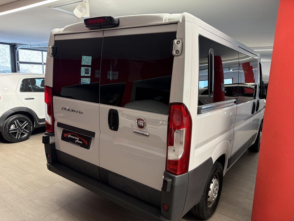 Fiat Ducato 2.3 MJT 9posti