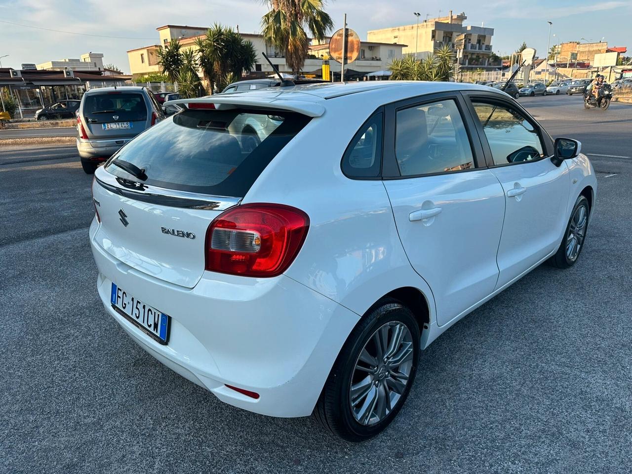 SUZUKI BALENO 1.2VVT DUALJET B-TOP 90CV 72MILAKM