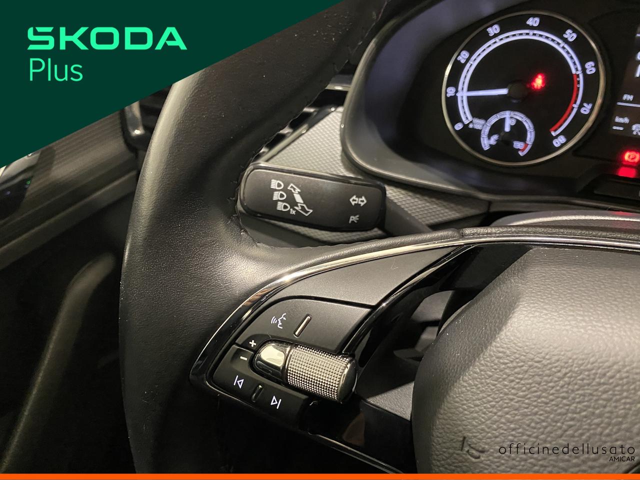 Skoda Kamiq 1.0 tsi 95cv ambition