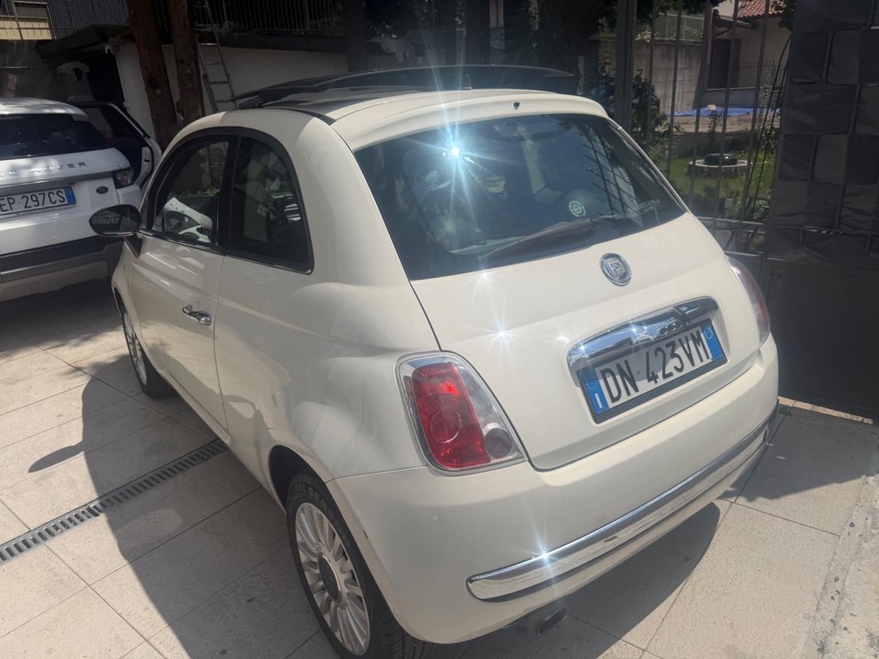 Fiat 500 1.2 Lounge