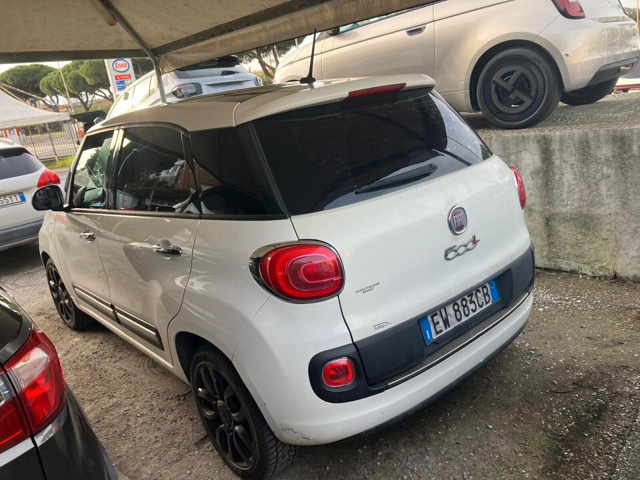 FIAT 500L 1.3 Mjt 85cv Lounge...no garanzia!!
