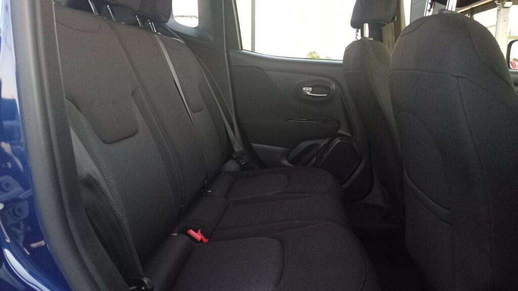 Jeep Renegade 2.0 Multijet Longitude 4WD Active Drive
