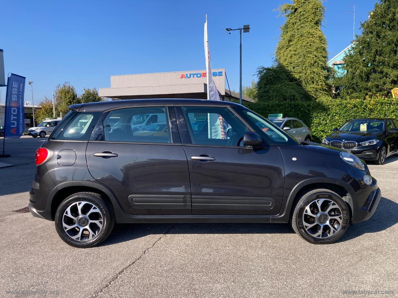 FIAT 500L 1.3 MJT 95 CV Cross