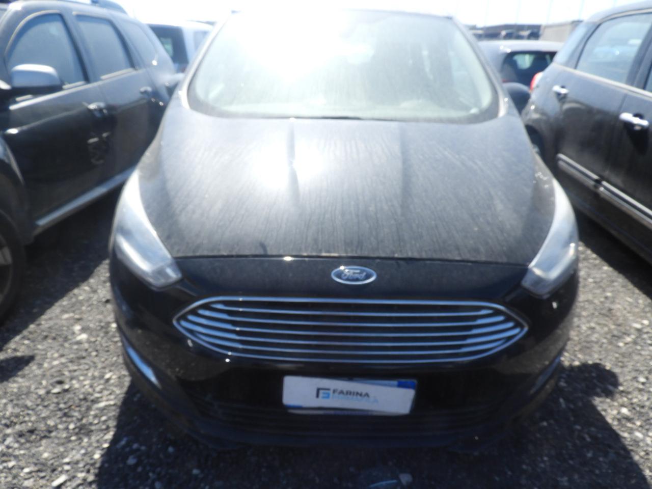 FORD C-Max III 2015 - C-Max 1.5 tdci Titanium s&s 120cv powershif